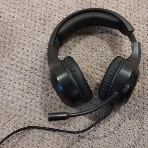 White Shark Gaming Headphones with Wired Mic